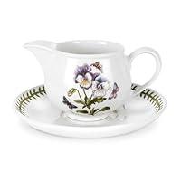 Algopix Similar Product 16 - Portmeirion Botanic Garden Gravy Boat