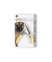 Algopix Similar Product 4 - Soft Grip Guillotine Pet Nail Clipper