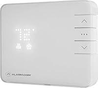 Algopix Similar Product 14 - Alarm.com Smart Thermostat