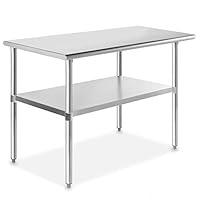Algopix Similar Product 6 - GRIDMANN NSF Stainless Steel Commercial