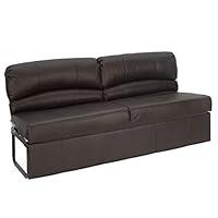 Algopix Similar Product 6 - RecPro Charles RV Jackknife Sofa  Love
