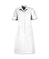 Algopix Similar Product 19 - Alexandra Workwear Womens Zip Front