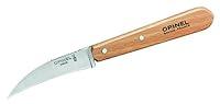 Algopix Similar Product 18 - Opinel 114 Natural Varnished Beechwood