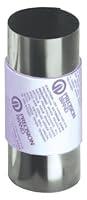 Algopix Similar Product 2 - Stainless Steel Shim Stock Unpolished