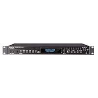 Algopix Similar Product 13 - Denon DN300C CDMedia Player with USB