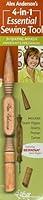Algopix Similar Product 4 - Alex Andersons 4in1 Essential Sewing