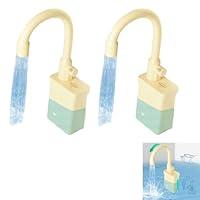 Algopix Similar Product 3 - 2pcs Kitchen Sink Faucet Kids Toy Play