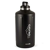 Algopix Similar Product 18 - TrailKeg  128oz Vacuum Insulated