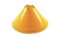 Algopix Similar Product 19 - Kwik Goal Jumbo Disc Cones Yellow