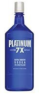 Algopix Similar Product 11 - Platinum 7X Vodka, 1.75 L, 80 Proof
