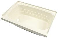 Algopix Similar Product 15 - Replacement Bathtub with Left Drain for