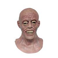 Algopix Similar Product 12 - Halloween Mask Scary Teeth Mask