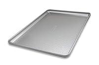 Algopix Similar Product 16 - USA Pan Bakeware Heavy Duty Half Sheet