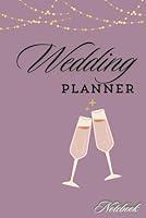 Algopix Similar Product 9 - Wedding Planner Notebook