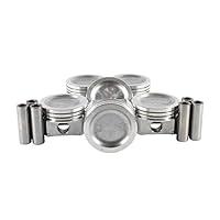 Algopix Similar Product 8 - DNJ P4105 Piston Set for 19681996 