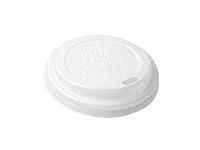 Algopix Similar Product 3 - Vegware 72mm CPLA Hot Cup Lid for 6oz