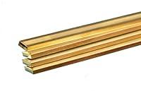 Algopix Similar Product 2 - K  S Precision Metals 9736 Brass