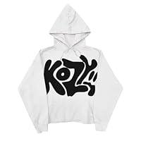 Algopix Similar Product 2 - YFJRBR y2k jacket Kozy Hoodie for