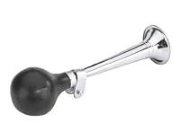 Algopix Similar Product 2 - Alta Hollywood Horn 10 x2-3/8 in Chrome