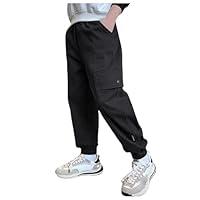 Algopix Similar Product 18 - Boys Classic Cargo Pant Casual Pants