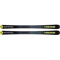 Algopix Similar Product 2 - HEAD Unisex Monster 83 X SW Graphene
