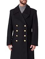 Algopix Similar Product 20 - MilTec Double Breasted Naval Great