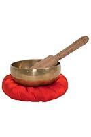 Algopix Similar Product 7 - DOBANI Plain Singing Bowl 4"