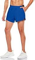 Algopix Similar Product 12 - TSLA Mens Active Running Shorts