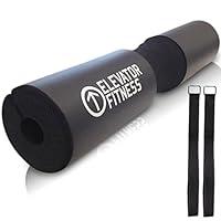 Algopix Similar Product 18 - Squat Pad  Elevator Fitness  Barbell