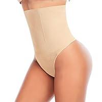 Algopix Similar Product 20 - Werena Tummy Control Thong Shapewear