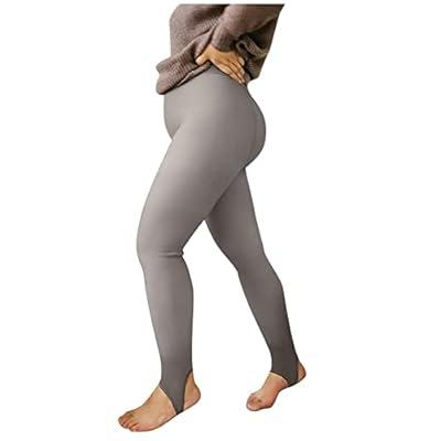 Journey Women's Plus Size Leggings Warm Fleece Lined Pantyhose
