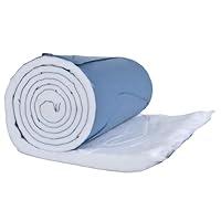 Algopix Similar Product 14 - Vakly Large 1 lb White 100 Cotton Roll