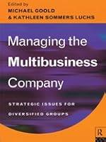 Algopix Similar Product 6 - Managing the MultiBusiness Company