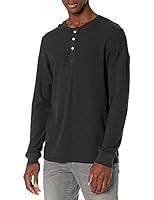 Algopix Similar Product 10 - Goodthreads Mens LongSleeve Slub