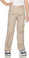 Algopix Similar Product 1 - CQR Kids Youth Hiking Cargo Pants UPF