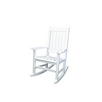 Algopix Similar Product 18 - Kids' Rocking Chair in White
