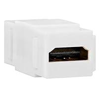 Algopix Similar Product 14 - Cmple  HDMI Keystone Coupler Jack FF