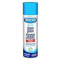 Algopix Similar Product 17 - Sprayway Glass Cleaner Aerosol Spray