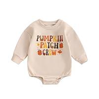 Algopix Similar Product 3 - SAYOO Halloween Baby Clothes Embroidery