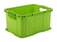 Algopix Similar Product 10 - Rotho A4 Agilo System Box, Green