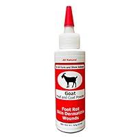 Algopix Similar Product 10 - Four Oaks Farm Ventures Goat Hoof 