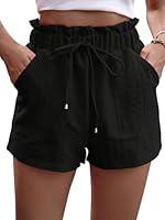 Algopix Similar Product 18 - Nicetage Lounge Shorts Shorts for Women