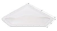 Algopix Similar Product 5 - ICON 01868 RV Skylight