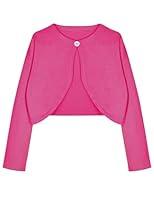 Algopix Similar Product 18 - Arshiner Girls Open Front Shrug