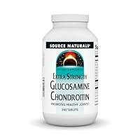 Algopix Similar Product 17 - Source Naturals Extra Strength