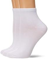 Algopix Similar Product 2 - Hanes womens Comfortsoft Ankle Sock