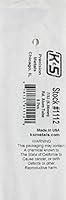 Algopix Similar Product 7 - K  S Precision Metals 1112 Round