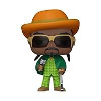 Algopix Similar Product 8 - Funko Pop Rocks Snoop Dogg with