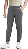 Algopix Similar Product 12 - GIFTIME Joggers for Men  Golf Pants