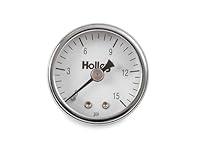 Algopix Similar Product 14 - Holley 26-500 Fuel Pressure Gauge